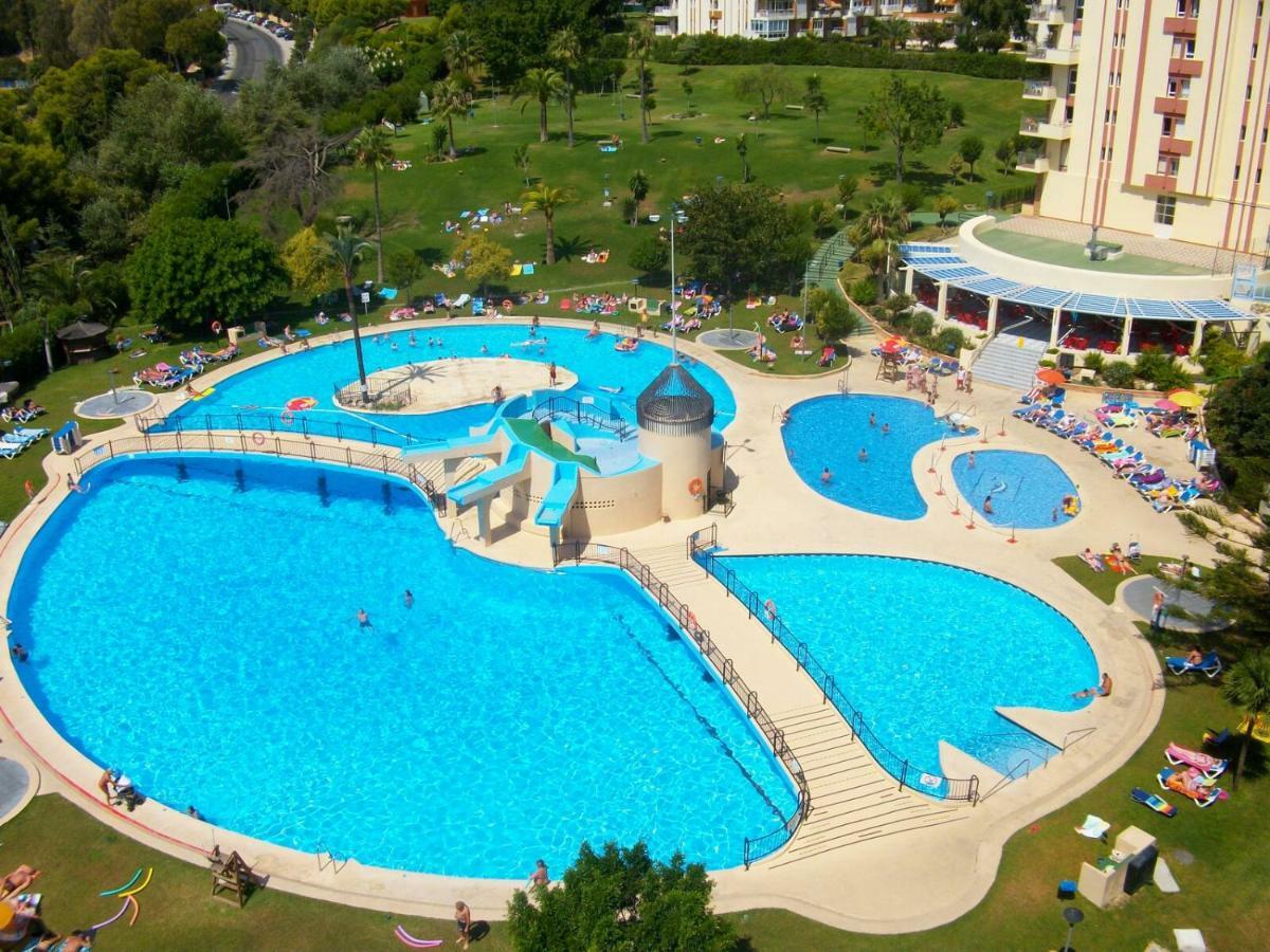 Piscina Bonita Gamonal Benalmádena Exterior photo