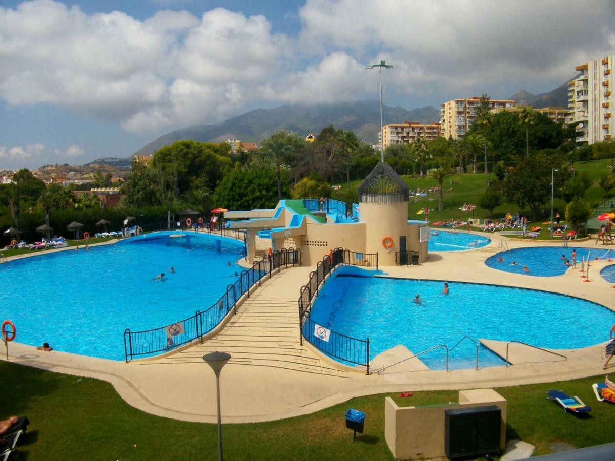 Piscina Bonita Gamonal Benalmádena Exterior photo
